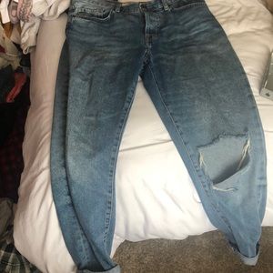 Mom jeans